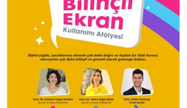 MERSİN BÜYÜKŞEHİR, ÇOCUKLARDA BİLİNÇLİ EKRAN KULLANIMI PROJESİ’Nİ BAŞLATIYOR
