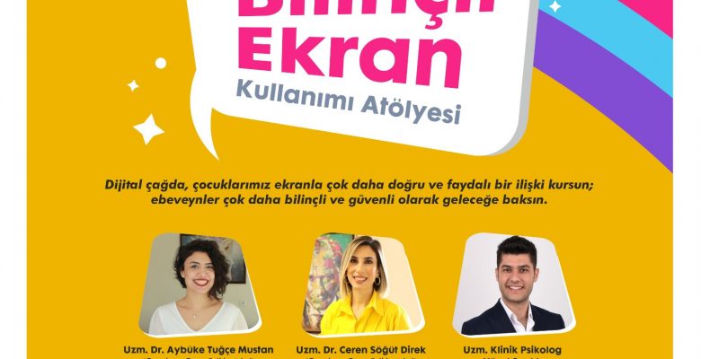 MERSİN BÜYÜKŞEHİR, ÇOCUKLARDA BİLİNÇLİ EKRAN KULLANIMI PROJESİ’Nİ BAŞLATIYOR