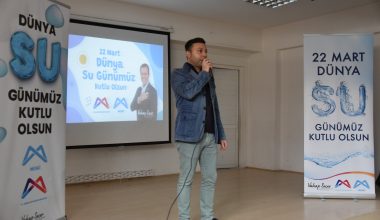 MESKİ, ÇAMLIYAYLA’DAN ANAMUR’A KADAR SU TASARRUFU EĞİTİMLERİ VERDİ