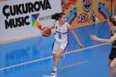 MSK KADIN BASKETBOL EKİBİ EVİNDE GALİP GELDİ