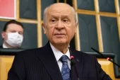 Bahçeli’den Atatürksüz Çanakkale tepkisi:  “‘Atatürksüz Çanakkale’ diyenlere sesleniyorum. Yarbay Mustafa Kemal en az diğer kahramanlarımız gibi Çanakkale’nin her yerindedir.