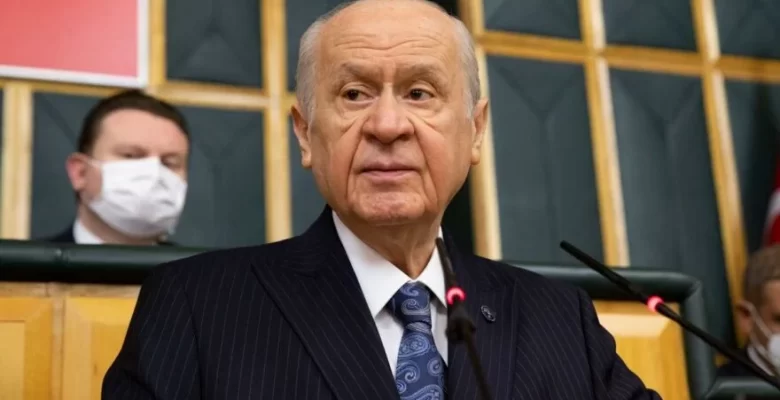 Bahçeli’den Atatürksüz Çanakkale tepkisi:  “‘Atatürksüz Çanakkale’ diyenlere sesleniyorum. Yarbay Mustafa Kemal en az diğer kahramanlarımız gibi Çanakkale’nin her yerindedir.