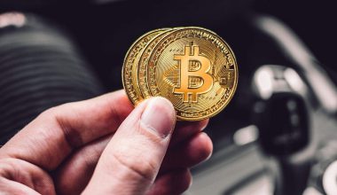 Bitcoin sert çakıldı