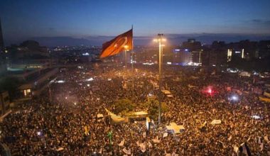 TTB’den Gezi Davası açıklaması: Hukuksuz bir karar ülke tarihine geçti