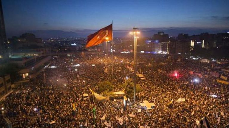 TTB’den Gezi Davası açıklaması: Hukuksuz bir karar ülke tarihine geçti