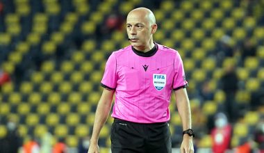 Cüneyt Çakır, İsviçre Ligi’ne transfer oluyor