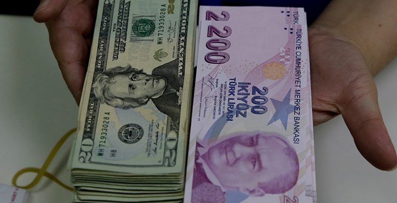 Döviz kurları yatay seyrediyor; dolar 14,66 lira