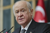 Bahçeli:  Düzensiz göç adı konmamış bir istiladır