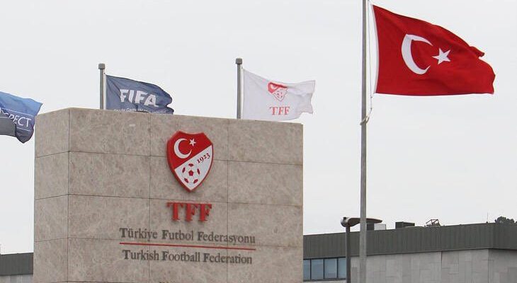 TFF Başkanı Nihat Özdemir istifa etti