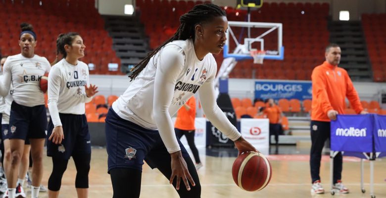 Çukurova Basketbol ve Mersin için tarihi gün