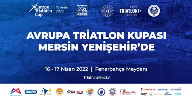 Triatlonun Kalbi Mersin Yenişehir’de Atacak