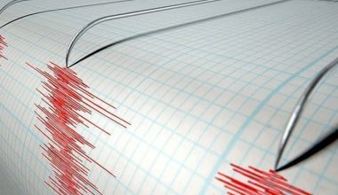 Akdeniz’de 4.3 büyüklüğünde deprem