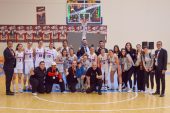 BÜYÜKŞEHİR MSK KADIN BASKETBOL TAKIMI EVİNDE GALİP GELDİ