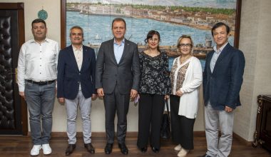 BAŞKAN SEÇER: “hayvan rehabilitasyonu ve sahiplenmesi konusunda yeni proje geliştiriyoruz”