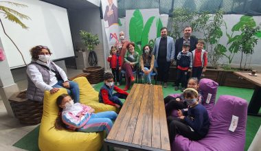 BÜYÜKŞEHİR TARSUS KADIN VE ÇOCUK BİLİM, TEKNOLOJİ ATÖLYESİ’NDE ÖRNEK ÇALIŞMALARA İMZA ATILIYOR