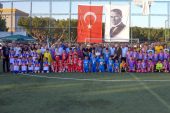 MERSİN BÜYÜKŞEHİR’İN 23 NİSAN FUTBOL TURNUVASI SONA ERDİ