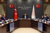 Fiyat İstikrarı komitesi, Bakan Nebati başkanlığında 4. kez toplandı