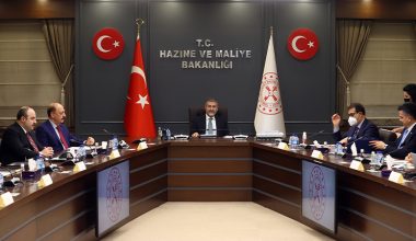 Fiyat İstikrarı komitesi, Bakan Nebati başkanlığında 4. kez toplandı