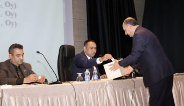 TOROSLAR BELEDİYE MECLİSİ’NDE, YENİ ENCÜMEN VE KOMİSYON ÜYELERİ SEÇİLDİ