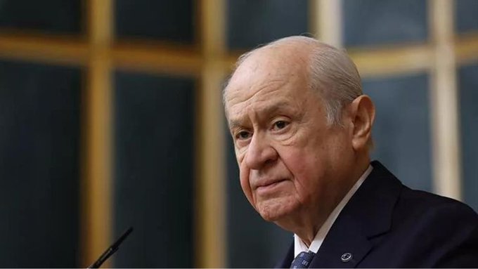 Bahçeli: Avrupa kendi kendini yiyen organizmaya dönüşmüştür. Türkiye ne Doğu’dan ne de Batı’dan kopabilir