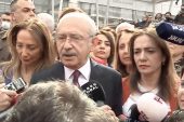 CHP Genel Başkanı Kemal Kılıçdaroğlu, randevu talebine yanıt vermeyen Et ve Süt Kurumu’na alınmadı