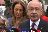 Kılıçdaroğlu: Milletin Sesi mitinglerine bayramdan sonra tekrar başlayacağız