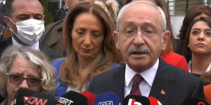 Kılıçdaroğlu: Milletin Sesi mitinglerine bayramdan sonra tekrar başlayacağız