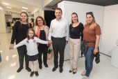 Yenişehir Belediyesi sanat galerilerinde 9’uncu sergi açıldı