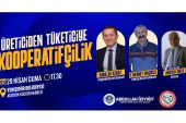 Yenişehir’de “Üreticiden Tüketiciye Kooperatifçilik” paneli