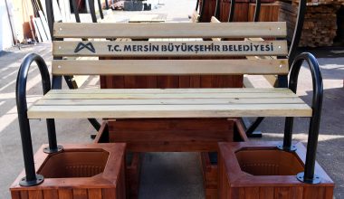 MERSİN BÜYÜKŞEHİR, SATIN ALMAK YERİNE ÜRETİYOR