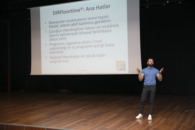 MERSİN BÜYÜKŞEHİR’DEN DÜNYA OTİZM FARKINDALIK GÜNÜ SEMİNERİ