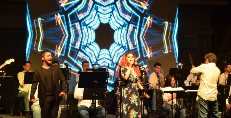 MERSİN BÜYÜKŞEHİR’DEN TARSUS ST. PAUL MEYDANI’NDA MUHTEŞEM KONSER