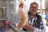 MERSİN BÜYÜKŞEHİR’İN 43. HALK EKMEK BÜFESİ KARADUVAR’DA HİZMETTE