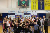 MSK KADIN BASKETBOL TAKIMI YARI FİNALDE