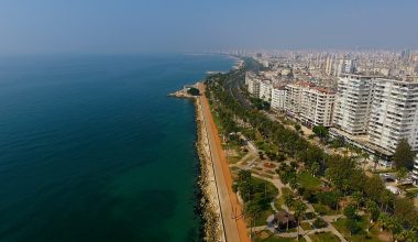 Mersin Yenişehir ilk kez en gelişmiş ilçeler kategorisinde