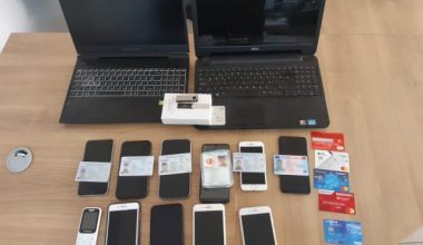 Mersin’de, internet üzerinden yasa dışı bahis oynattıkları iddiasıyla 6 şüpheli gözaltına alındı.