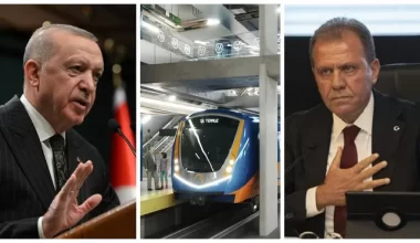Cumhurbaşkanı Erdoğan ile görüşen Vahap Seçer: Her şey Mersin için