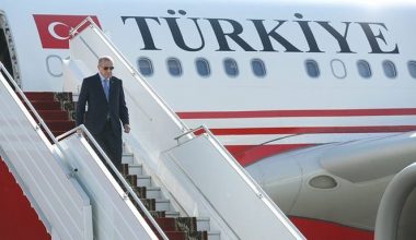 Cumhurbaşkanı Erdoğan, Suudi Arabistan’a gidiyor