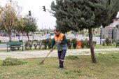 TOROSLAR’IN PARKLARINA BAHAR BAKIMI