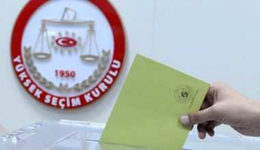 YSK kararı Resmi Gazete’de: 3 parti daha seçime girebilecek