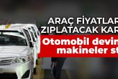 Toyota üretimi durduruyor! Honda, Mitsubishi ve Mazda’da sırada