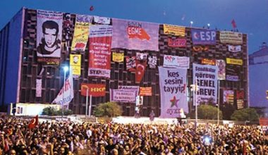 Gezi Direnişi 9’uncu yılında