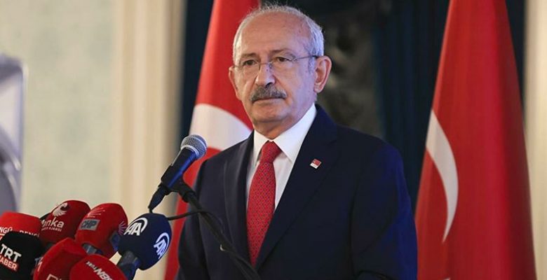 Kılıçdaroğlu: Sınırlar yol geçen hanı, listeler gönderiyorlar bunları vatandaşlığa alın diye