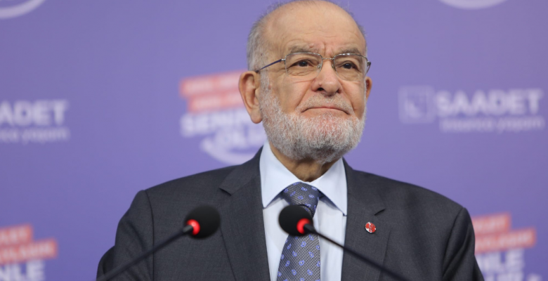 Karamollaoğlu: Önümüzdeki hafta altılı masadaki bütün parti liderleri ile bir görüşme yapacağım