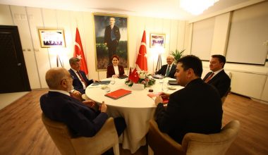 Kılıçdaroğlu’nun sözleri 6’lı masada yankı buldu: Olası adaylar için kapı kapandı