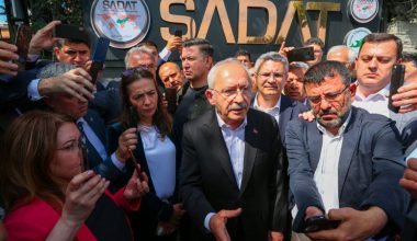 Kılıçdaroğlu: SADAT iç siyasete müdahale için kullanılabilir