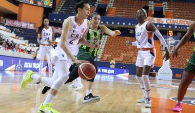 Yenişehir Belediyesi Çukurova Basketbol, Play-Off iddiasını sürdürdü