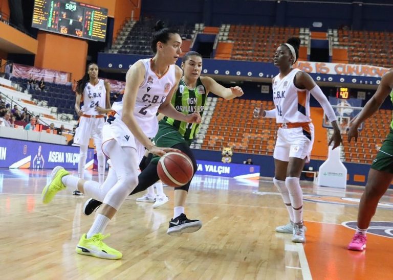 Yenişehir Belediyesi Çukurova Basketbol, Play-Off iddiasını sürdürdü
