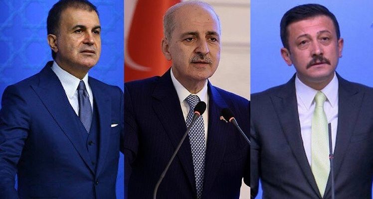 AKP’den Kılıçdaroğlu’na TÜRGEV ve Ensar yanıtı: İllegal yapılarmış gibi hedef gösteriyor; bu vakıfların gelir giderleri bütün ülkelerin bilgisi dahilinde
