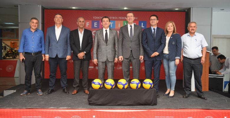 Festival Voleybol heyecanı Yenişehir’de yarın başlıyor